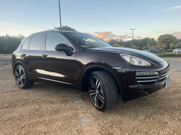 2014 Porsche Cayenne