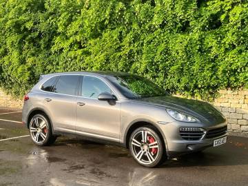 2013 Porsche Cayenne