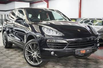 2012 Porsche Cayenne