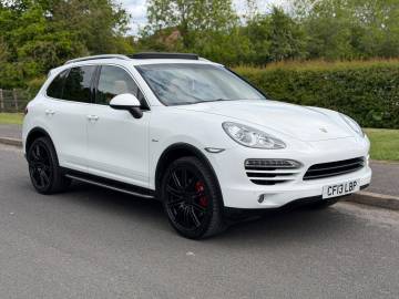 2013 Porsche Cayenne