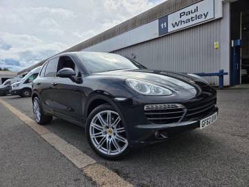 2012 Porsche Cayenne
