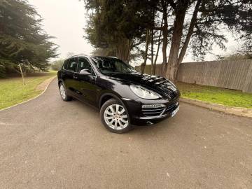 2012 Porsche Cayenne