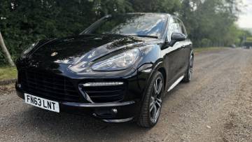 2013 Porsche Cayenne