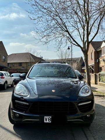 2012 Porsche Cayenne