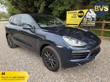 2013 Porsche Cayenne