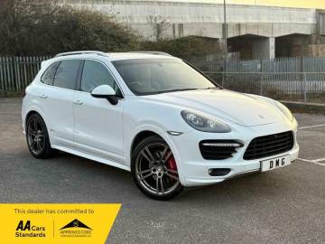 2012 Porsche Cayenne