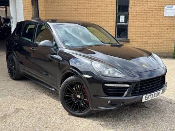 2013 Porsche Cayenne