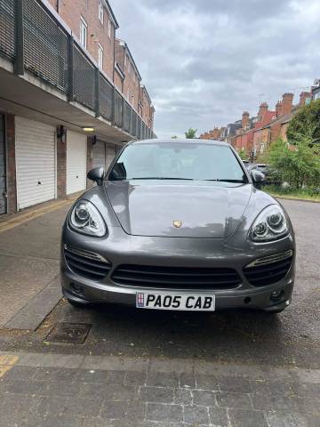2013 Porsche Cayenne