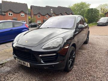 2012 Porsche Cayenne