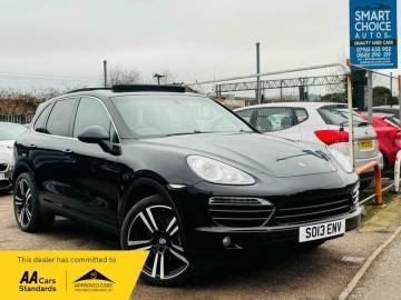 2013 Porsche Cayenne