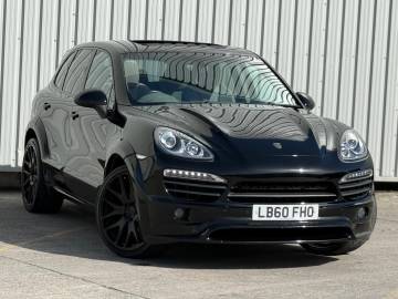 2011 Porsche Cayenne
