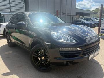 2012 Porsche Cayenne