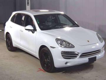 2014 Porsche Cayenne