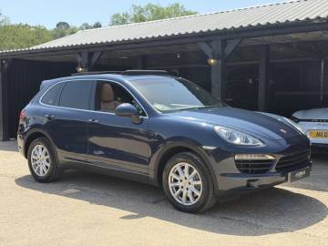 2013 Porsche Cayenne