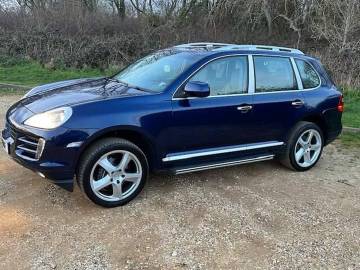 2009 Porsche Cayenne