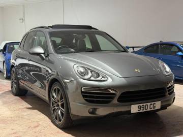 2013 Porsche Cayenne