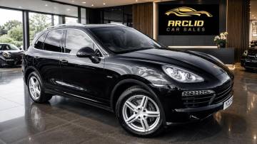 2013 Porsche Cayenne
