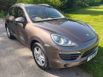 2011 Porsche Cayenne