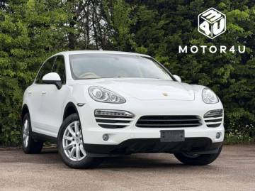 2013 Porsche Cayenne