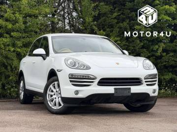 2012 Porsche Cayenne