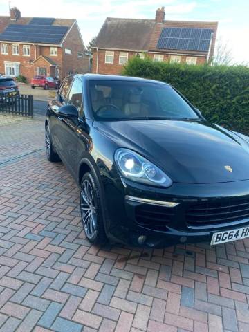 2014 Porsche Cayenne