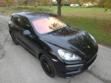 2014 Porsche Cayenne