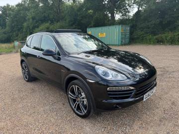 2012 Porsche Cayenne