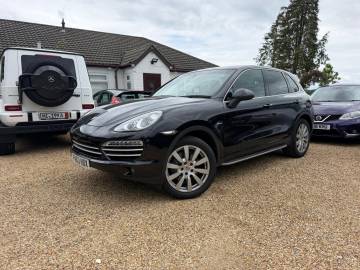 2014 Porsche Cayenne