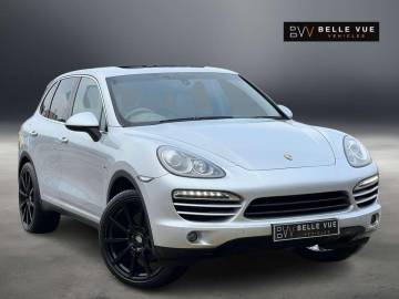 2013 Porsche Cayenne