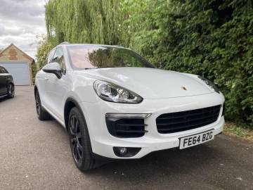 2014 Porsche Cayenne