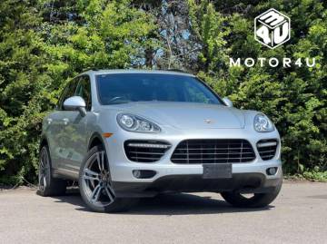 2011 Porsche Cayenne