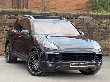 2015 Porsche Cayenne