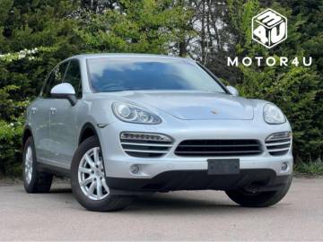 2012 Porsche Cayenne