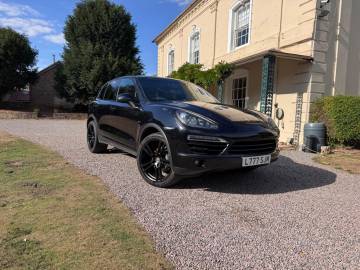 2013 Porsche Cayenne