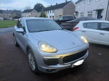 2015 Porsche Cayenne
