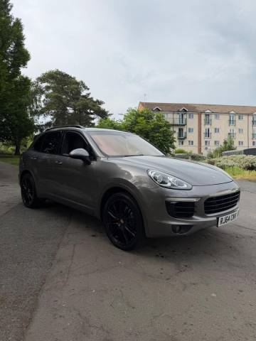 2014 Porsche Cayenne
