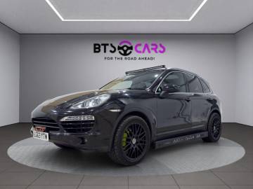 2013 Porsche Cayenne
