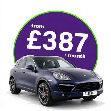 2011 Porsche Cayenne