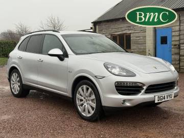2014 Porsche Cayenne