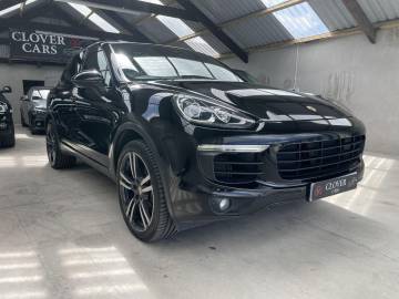 2014 Porsche Cayenne