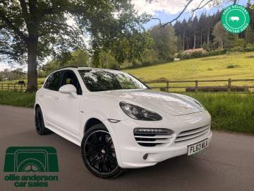2014 Porsche Cayenne