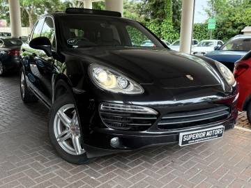 2013 Porsche Cayenne