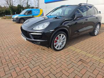 2011 Porsche Cayenne