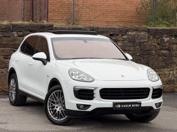 2015 Porsche Cayenne