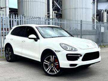 2011 Porsche Cayenne