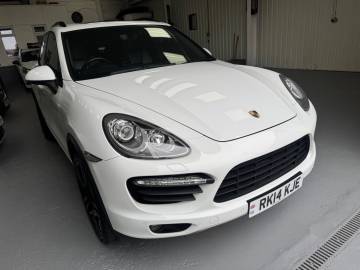 2014 Porsche Cayenne