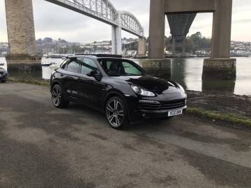 2012 Porsche Cayenne