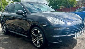 2012 Porsche Cayenne