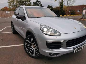 2014 Porsche Cayenne