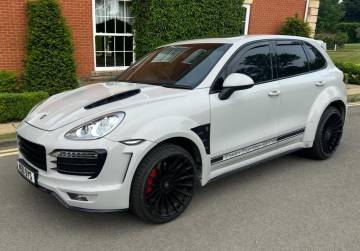 2010 Porsche Cayenne